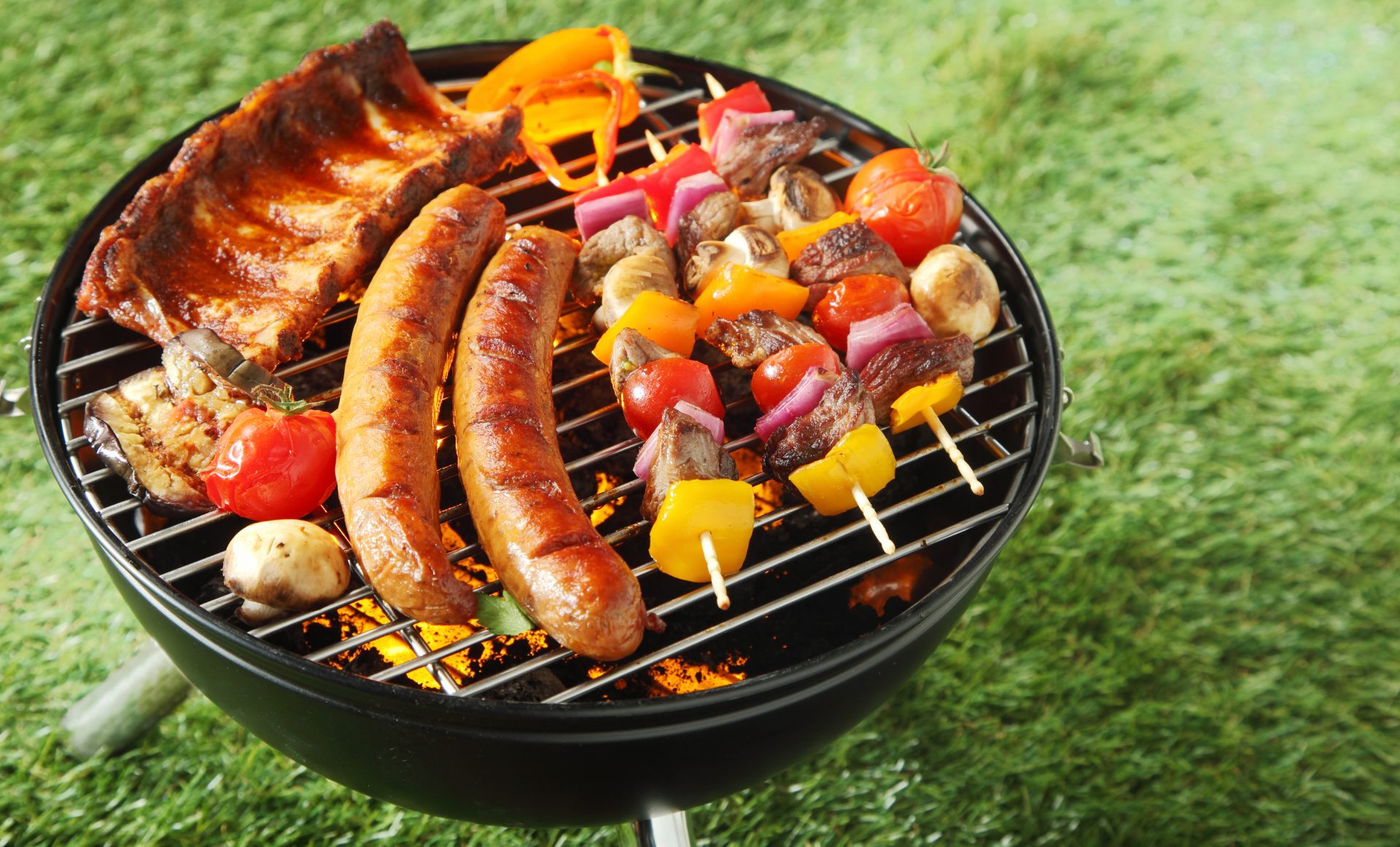 Master Healthy Grilling with These Tips