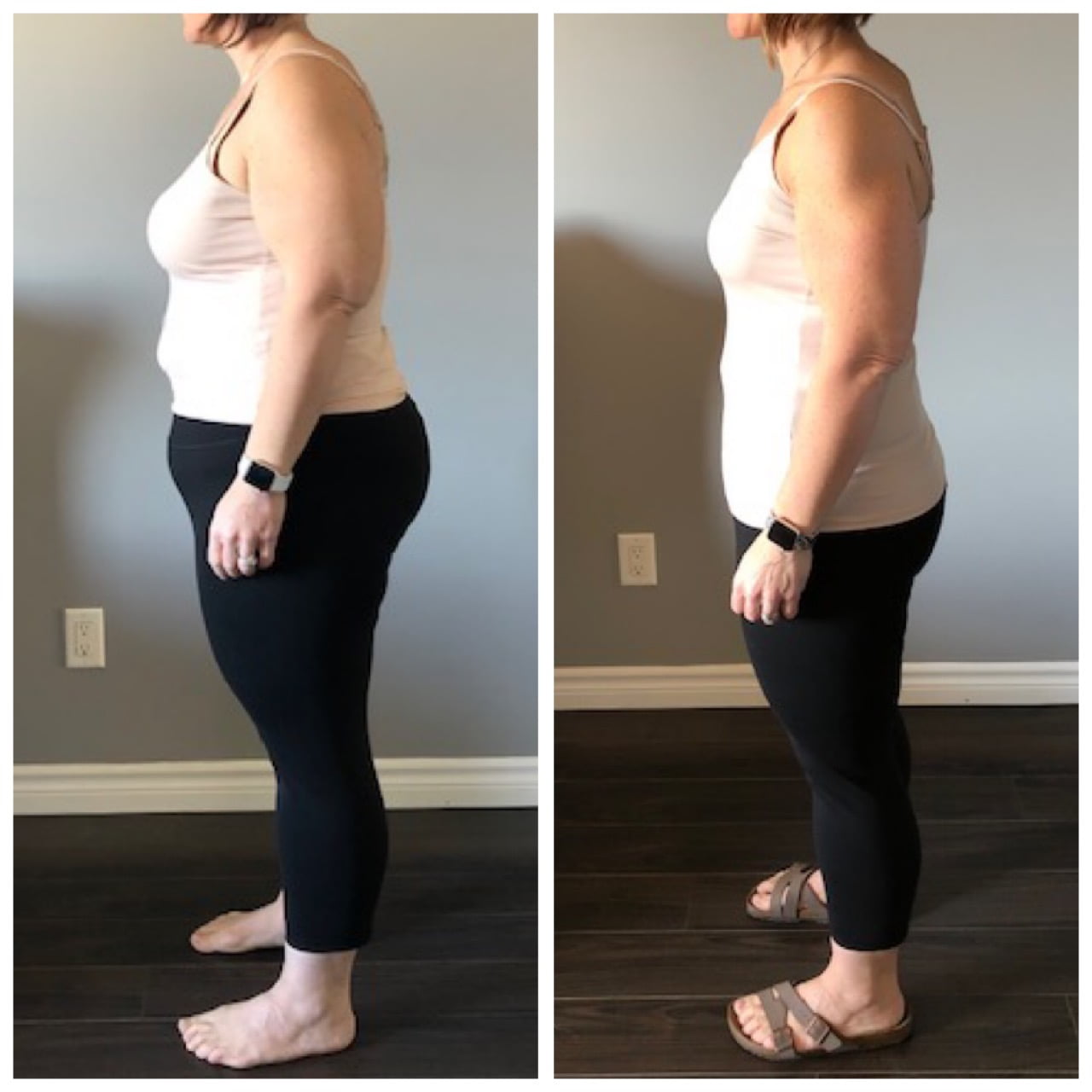Mandy lost 50lbs with MacroNutrition