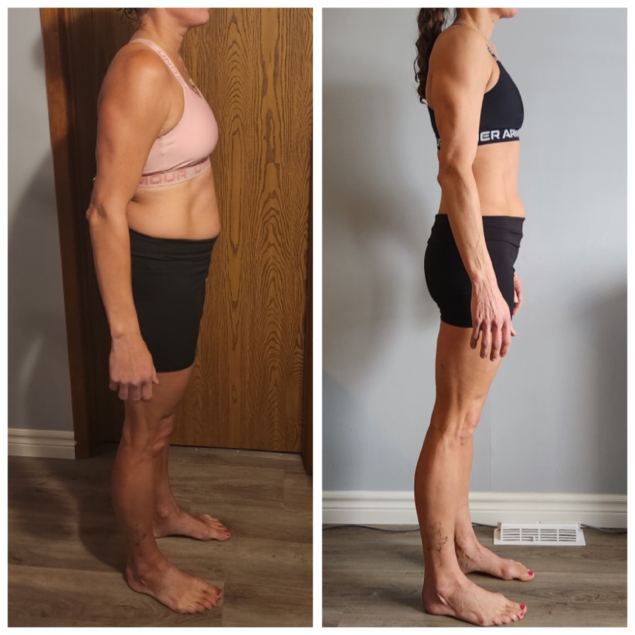 Janet gained confidence and a new outlook on life