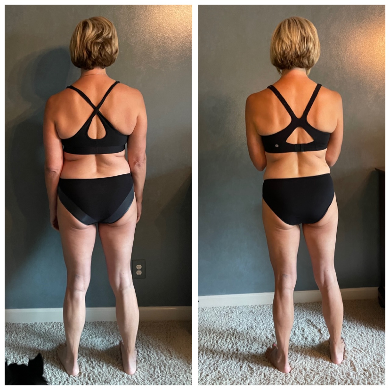 Mindy lost weight and went on a vacation